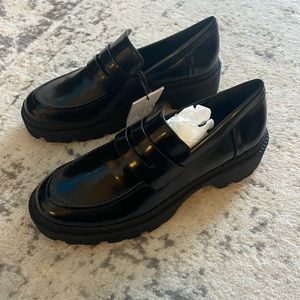 Zara loafers